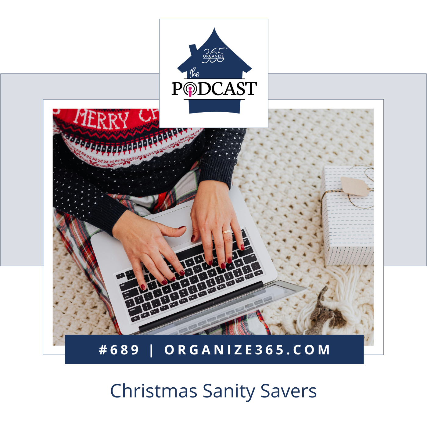 689 - Christmas Sanity Savers