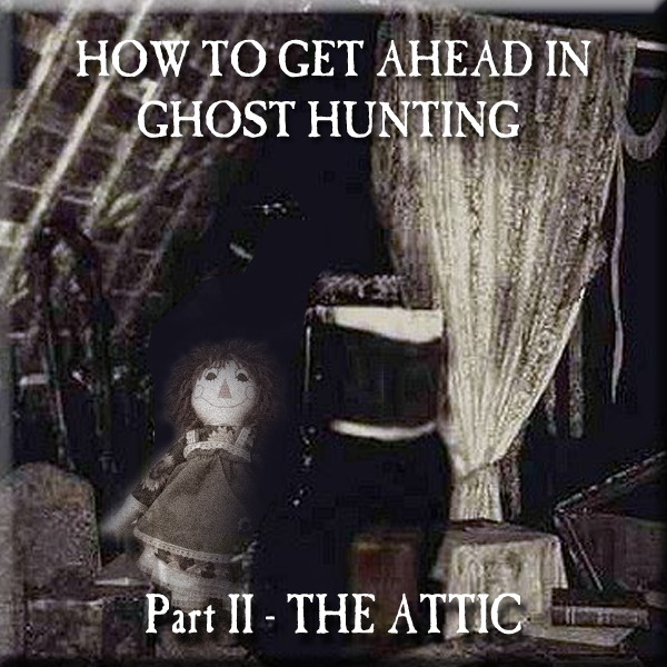 cover of episode HYPNOBOBS 87 – How To Get Ahead In Ghost Hunting Part II