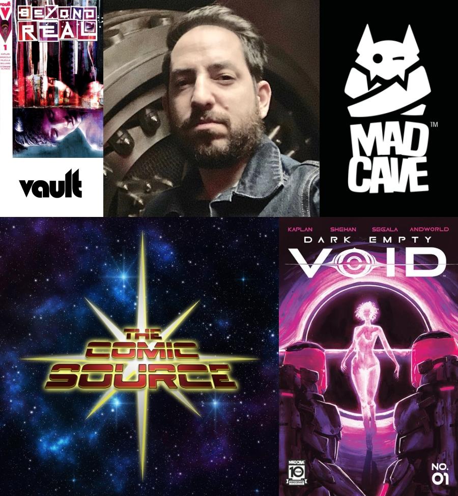 The Comic Source Podcast