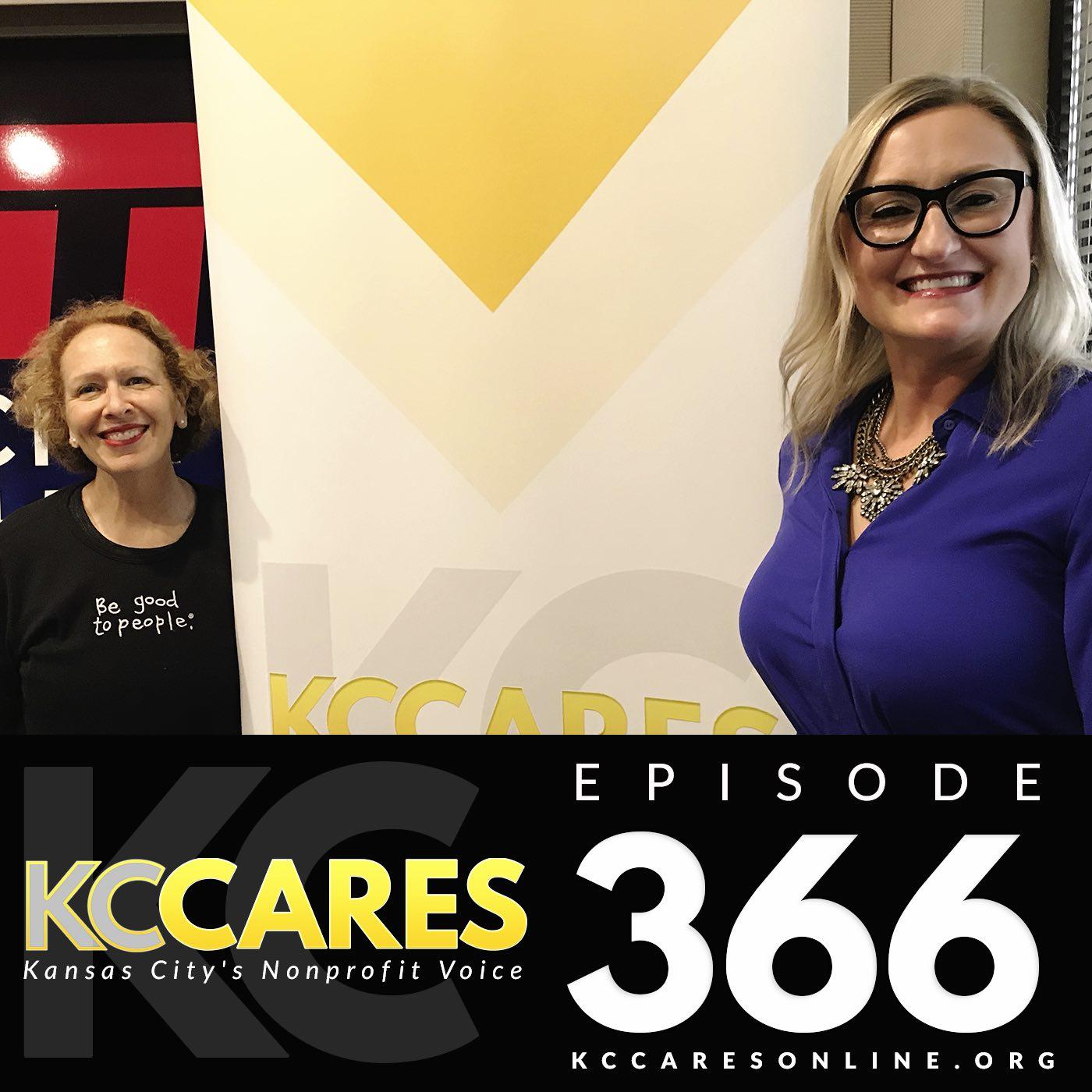 KC Cares EP 366 | Susan G Komen Foundation