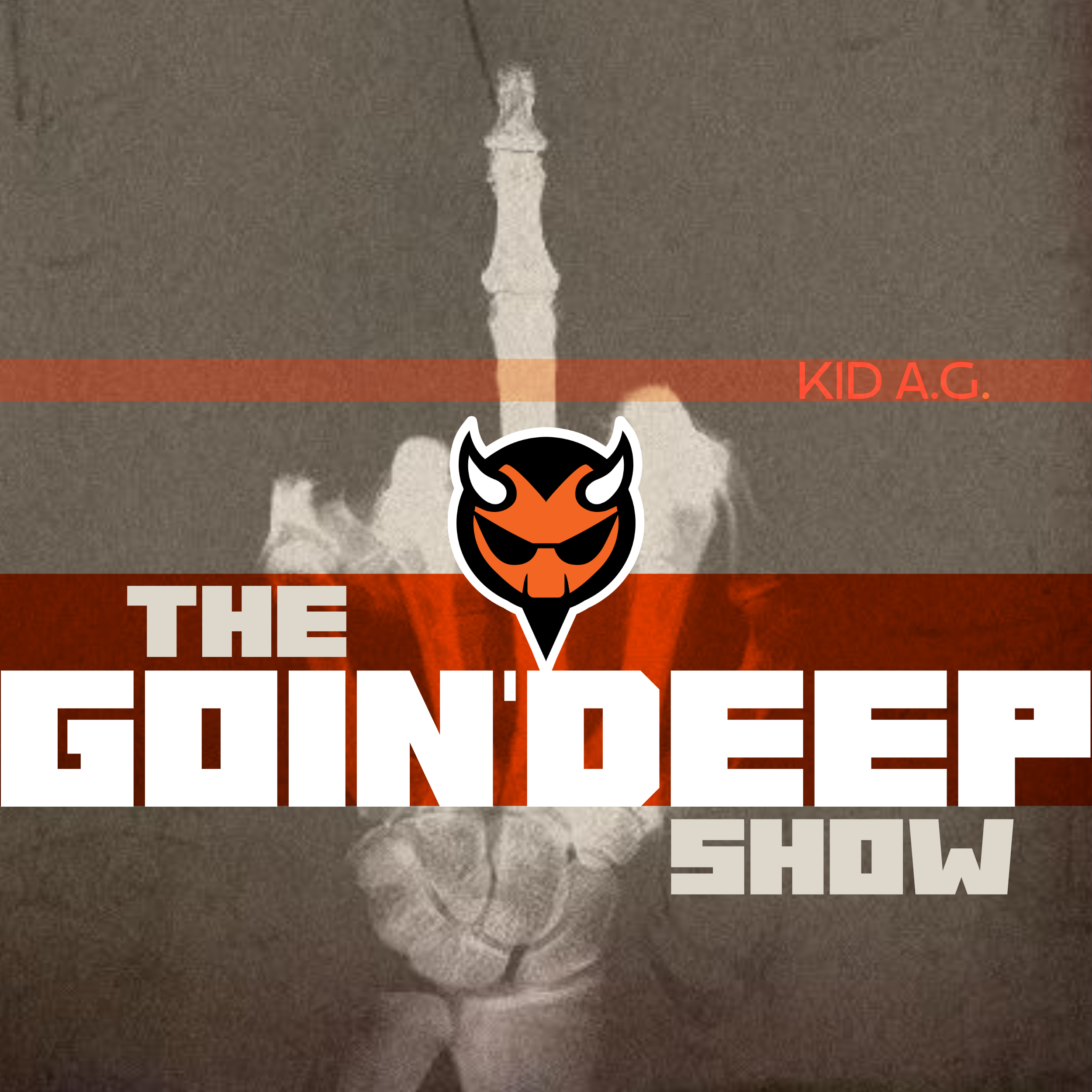 Goin’ Deep Show 1498: A dozen dicks in a hooker