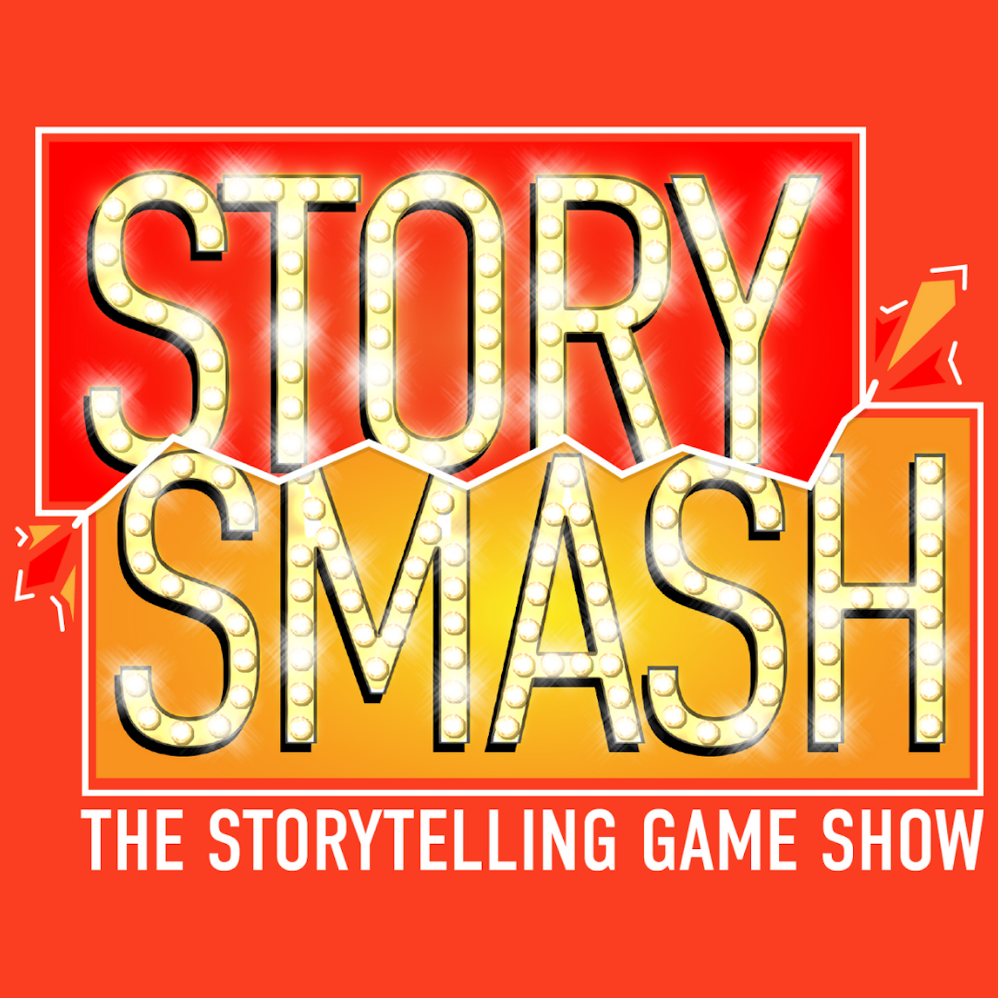 841- Story Smash The Storytelling Game Show from April 6th 2024 with Danny Zuker, Wendi McLendon-Covey & Blaine Capatch