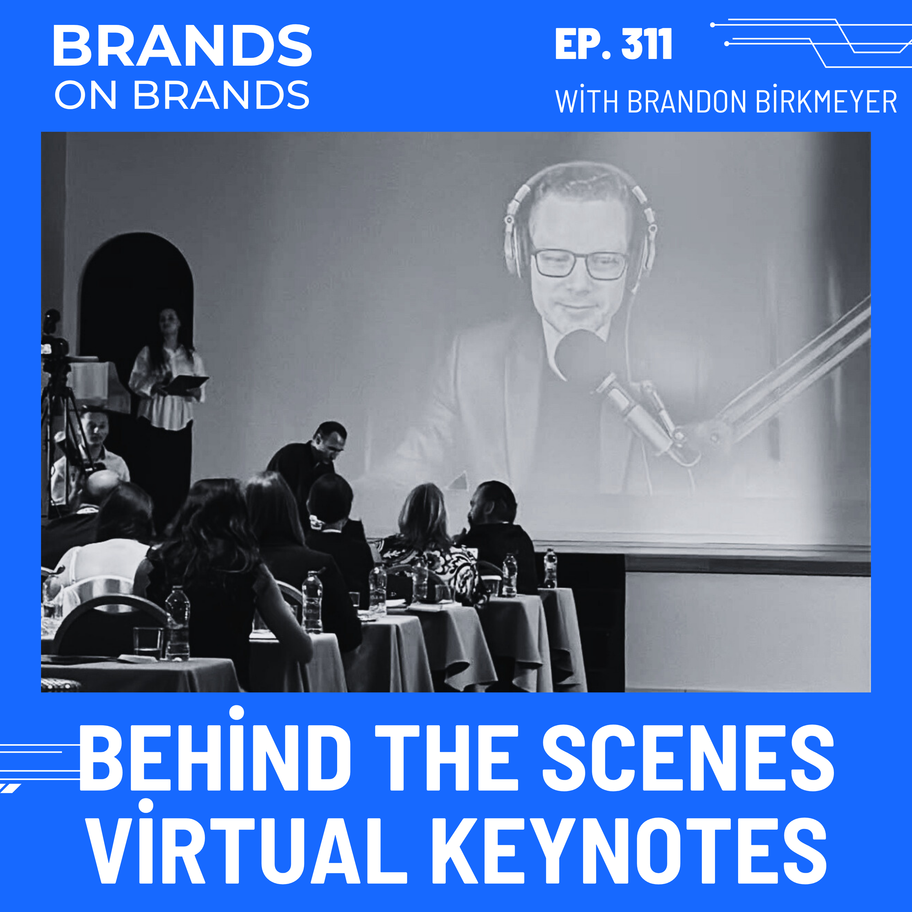 The Personal Branding Podcast - Brands On Brands