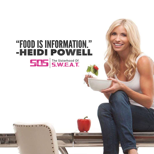 EP 88  Heidi Powell ABC’s Extreme Weight Loss -Victory Is Not a Number On The Scale.