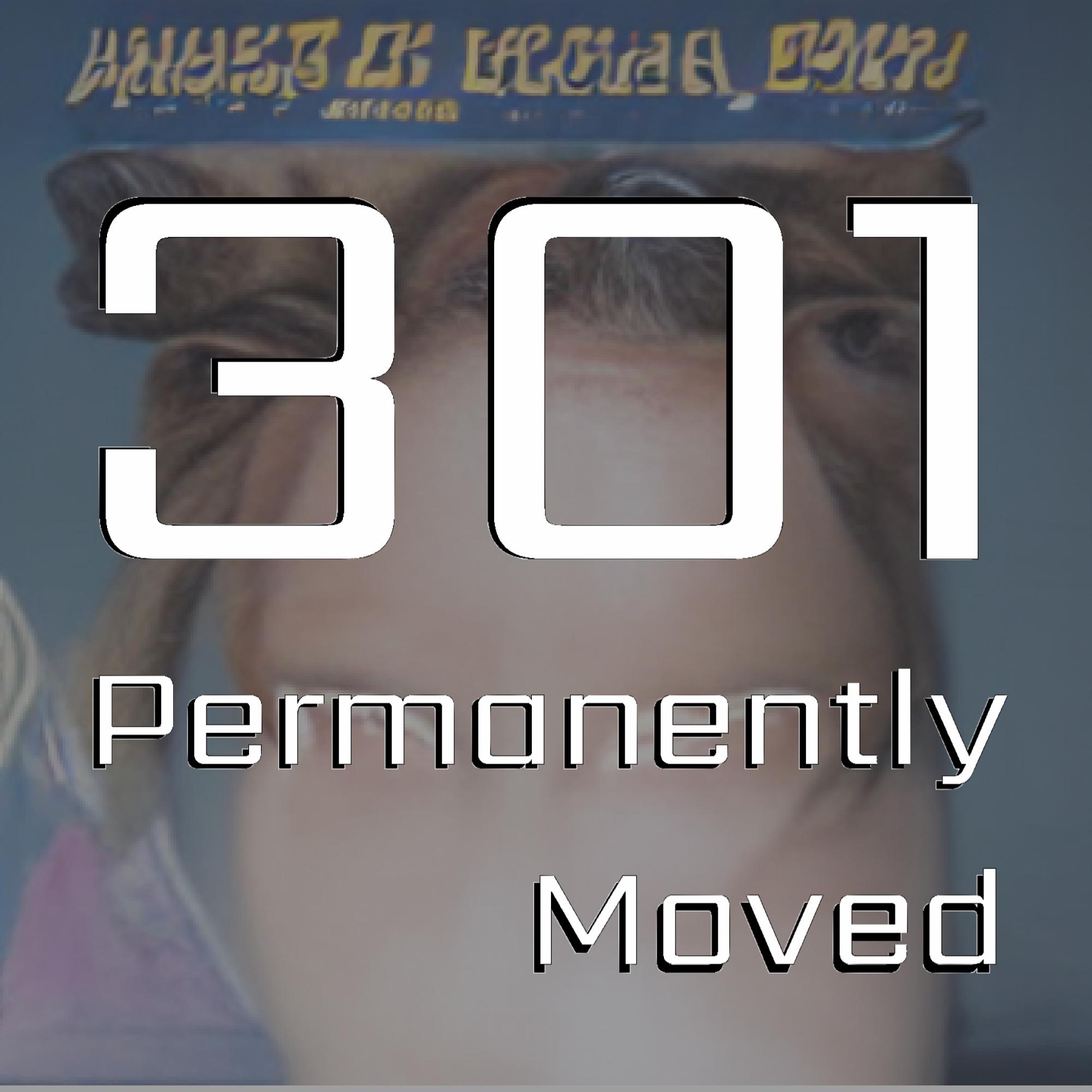 Permanently Moved