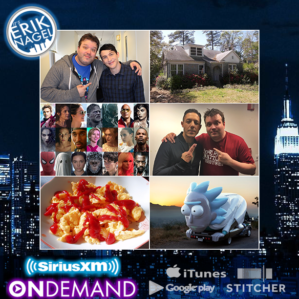 IEN 039: Theo Rossi | Robin Lord Taylor