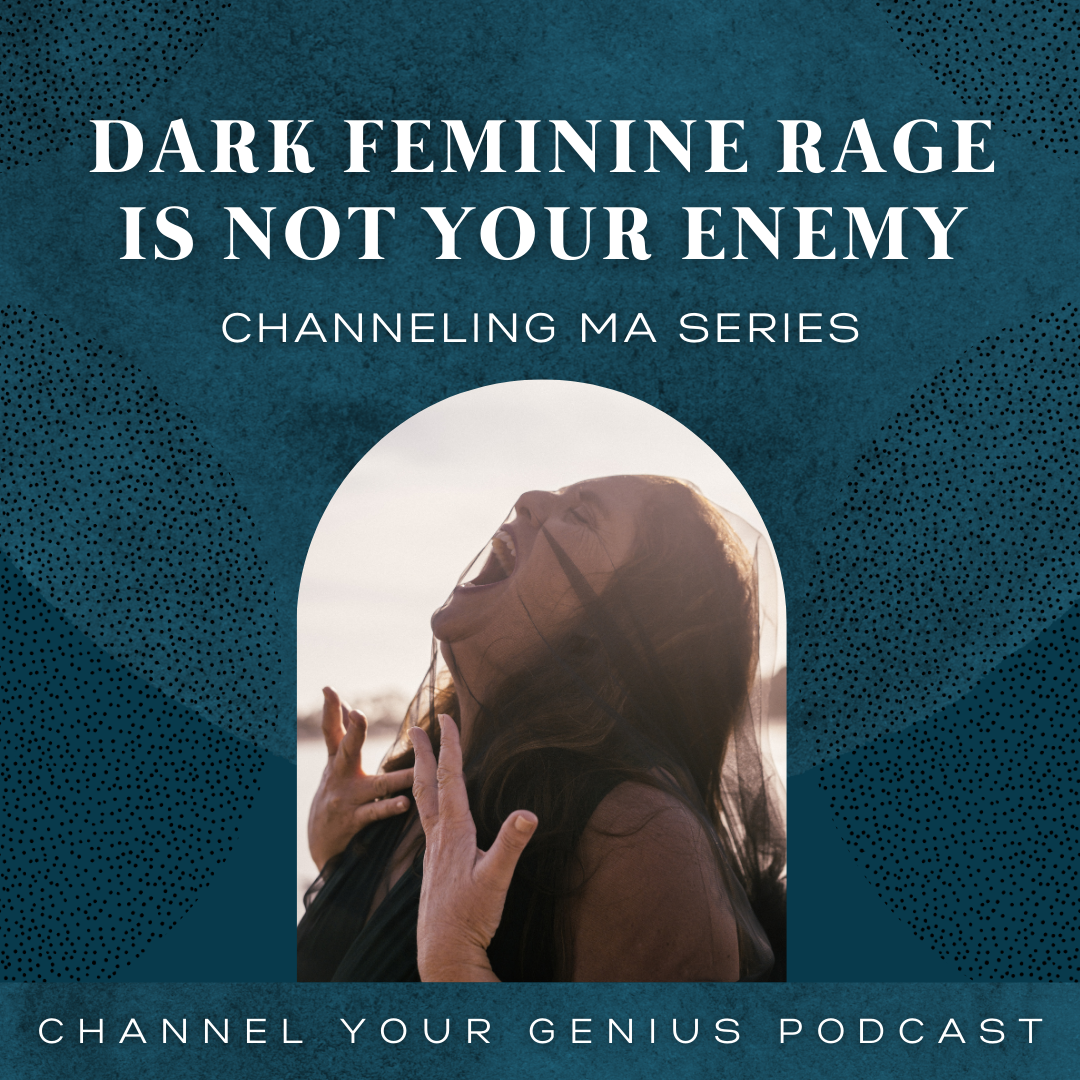 Channel Your Genius Podcast