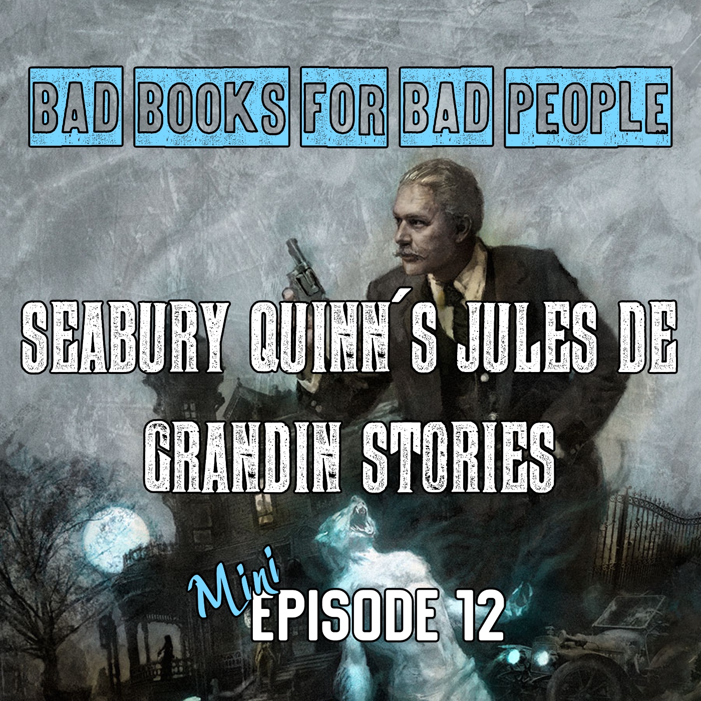 Bad Books for Bad People