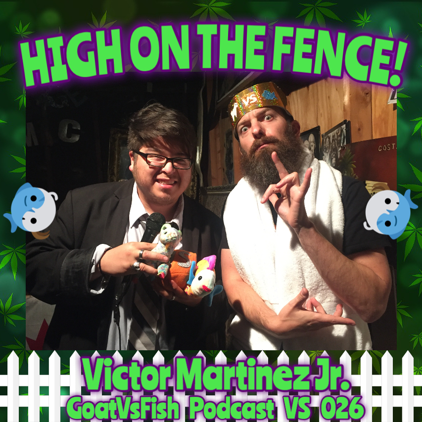 GoatVsFish Podcast