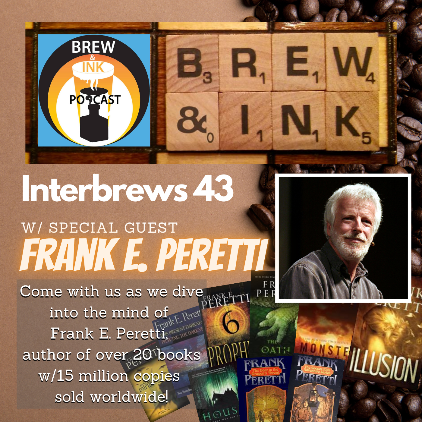 Brew & Ink Podcast