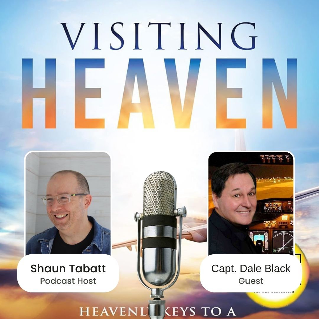 18: Sole Plane Crash Survivor Captain Dale Black Shares What He Learned During His 3 Days in Heaven
