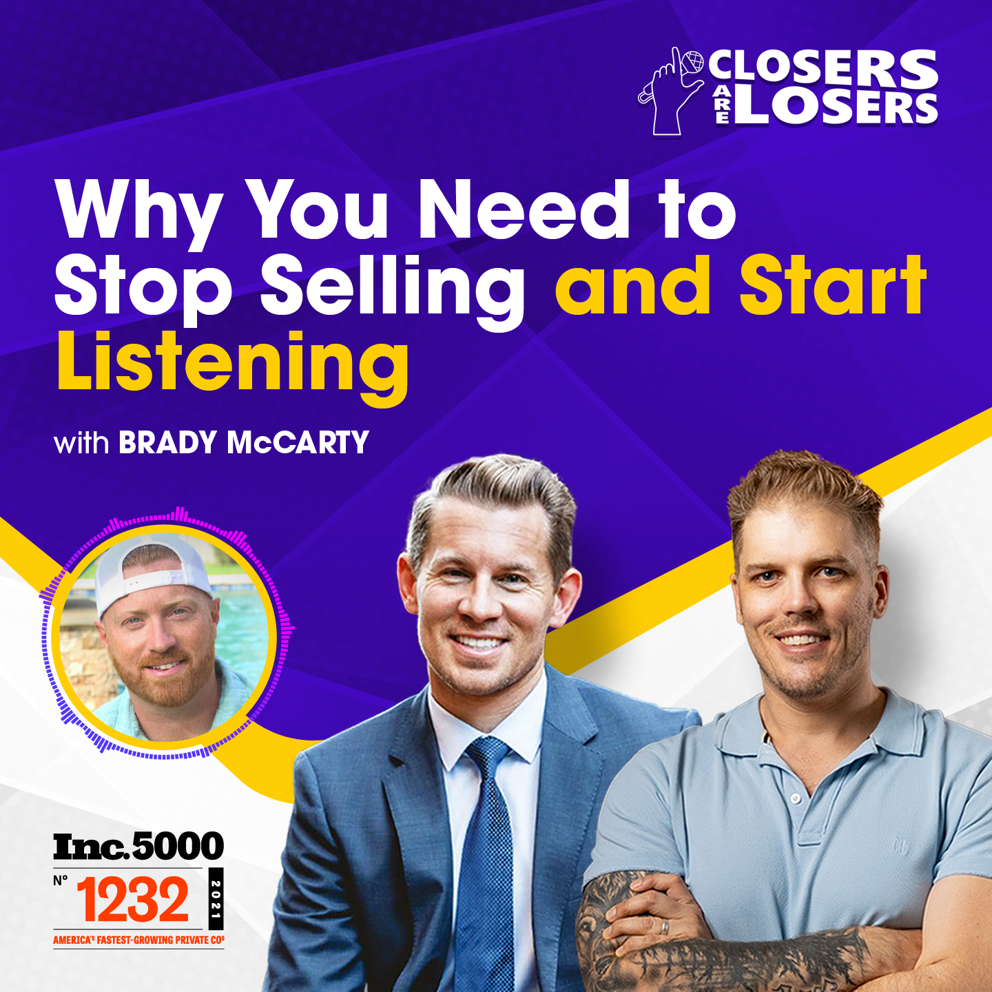 Use This Sales Process that Works In Any Industry