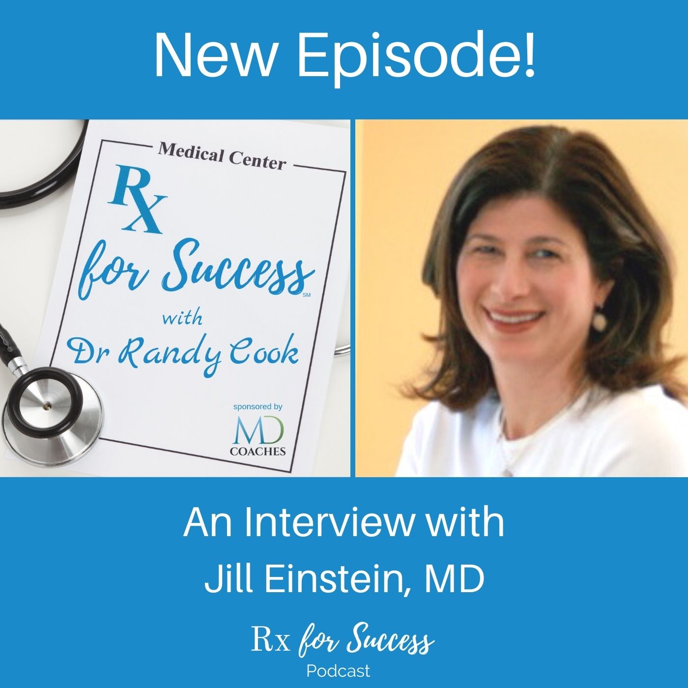 Rx for Success Podcast