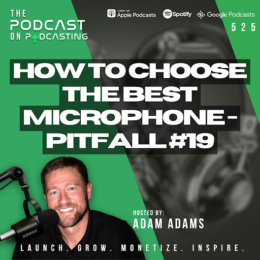 How To Choose The Best Microphone - Pitfall #19 [525]