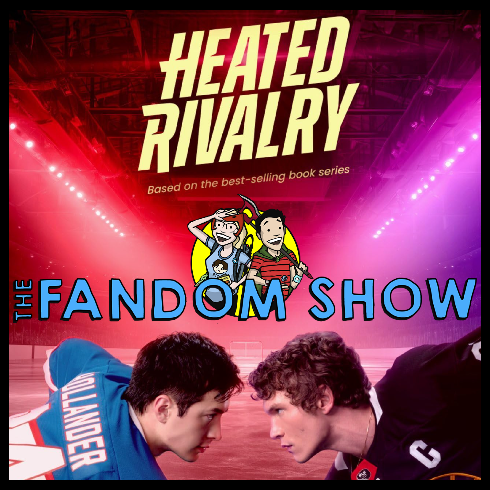 105: Heated Rivalry