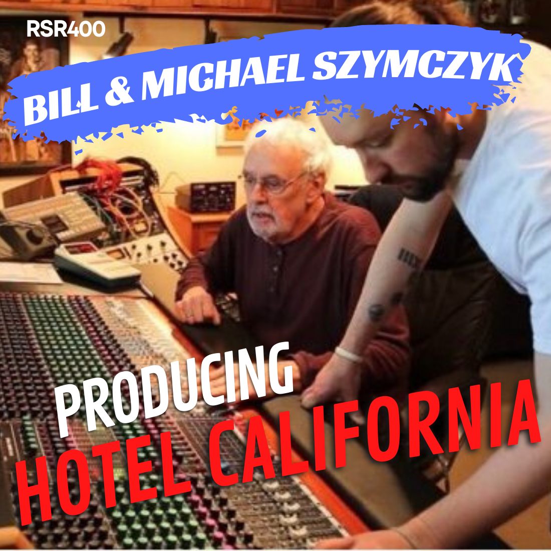 Recording Studio Rockstars