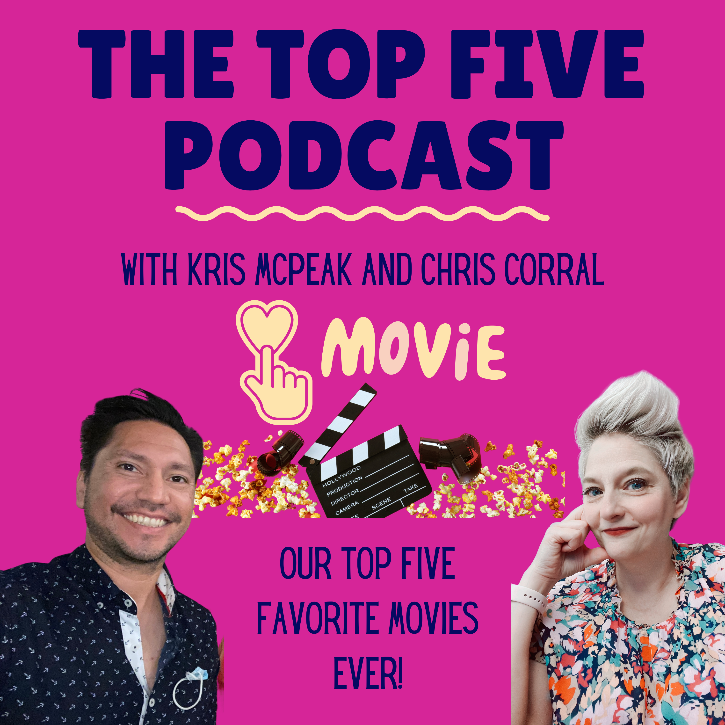 The Top Five Podcast