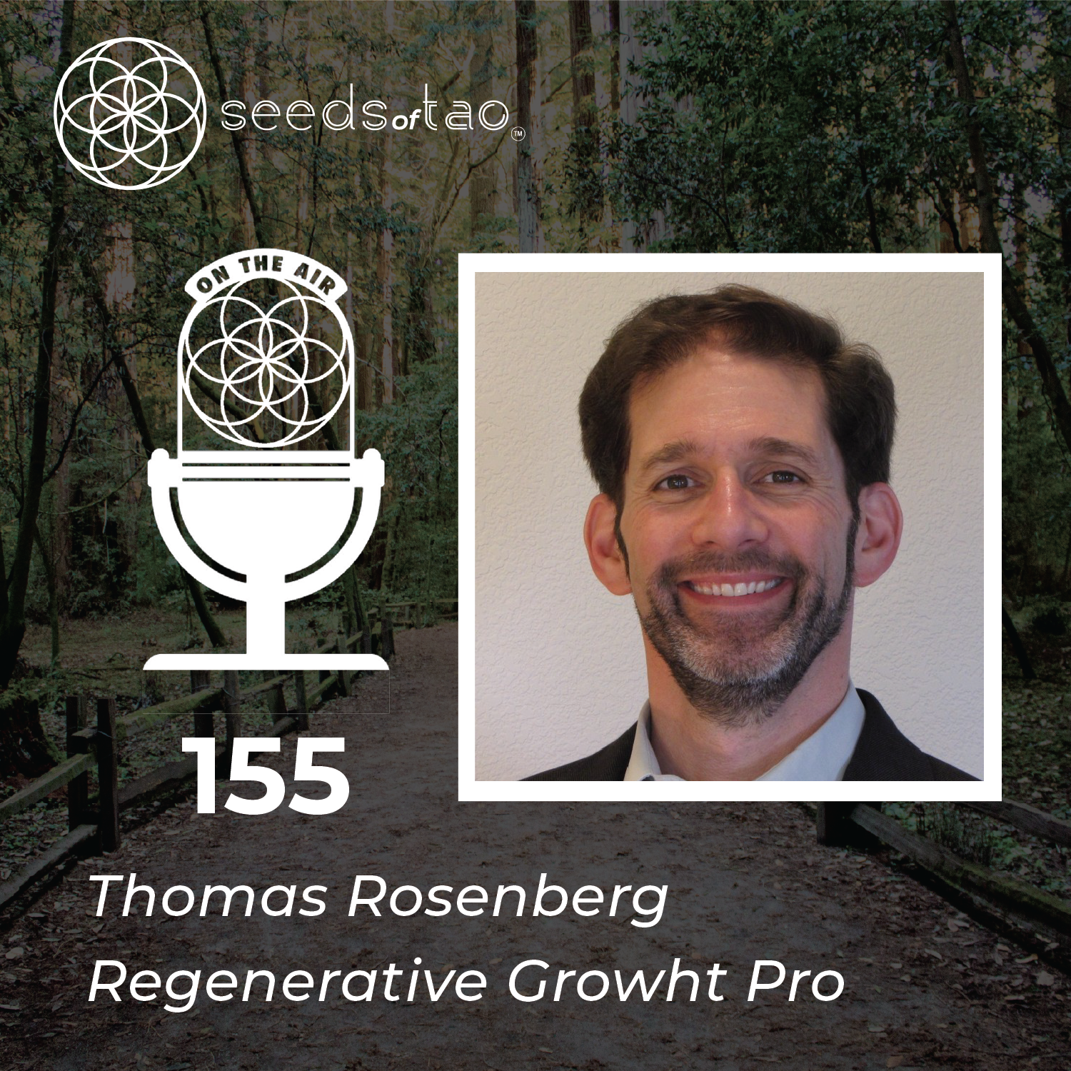 155: Embodied Leadership - Thomas Rosenberg on Somatic Coaching and Regenerating from the Inside Out