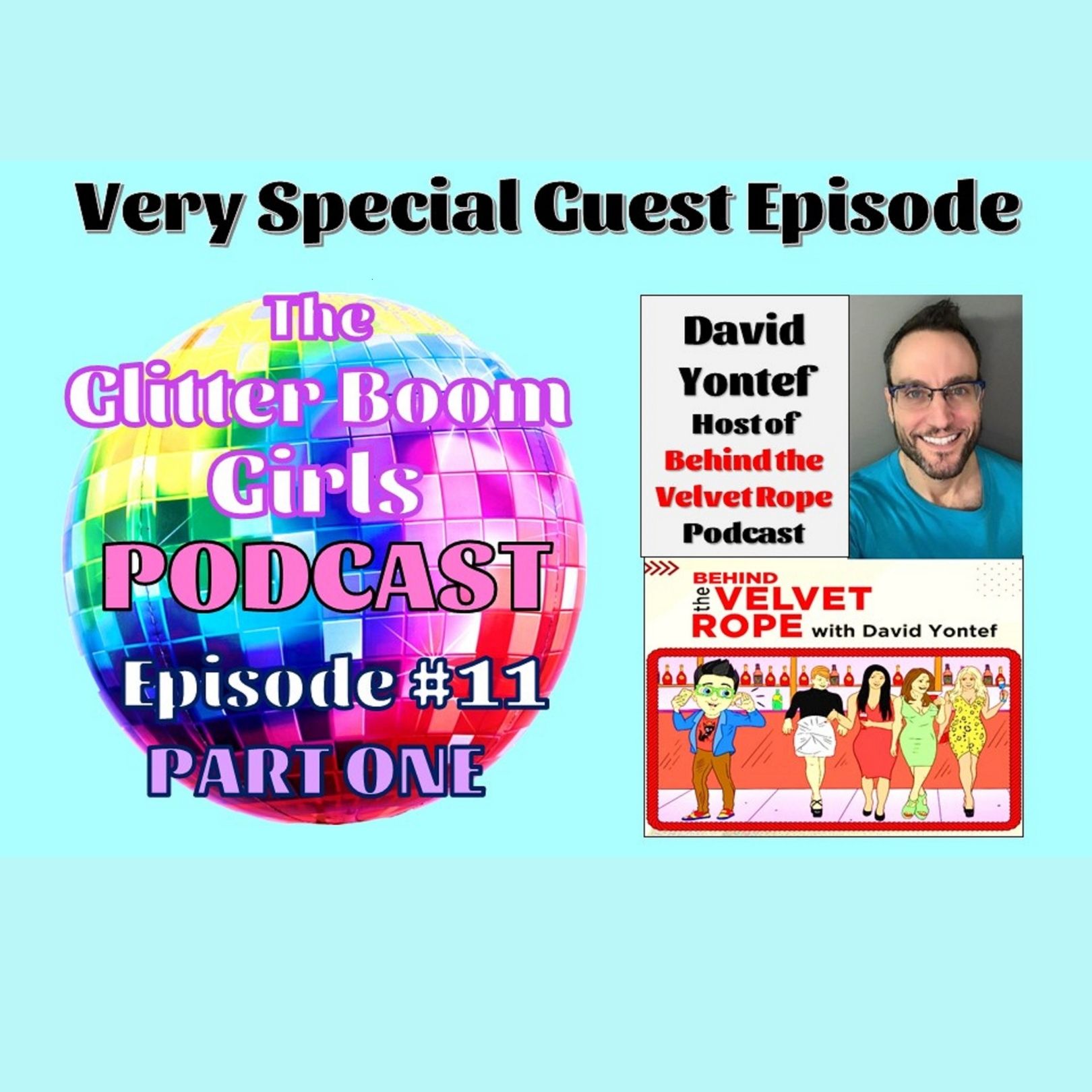 Glitter Boom Girls Podcast