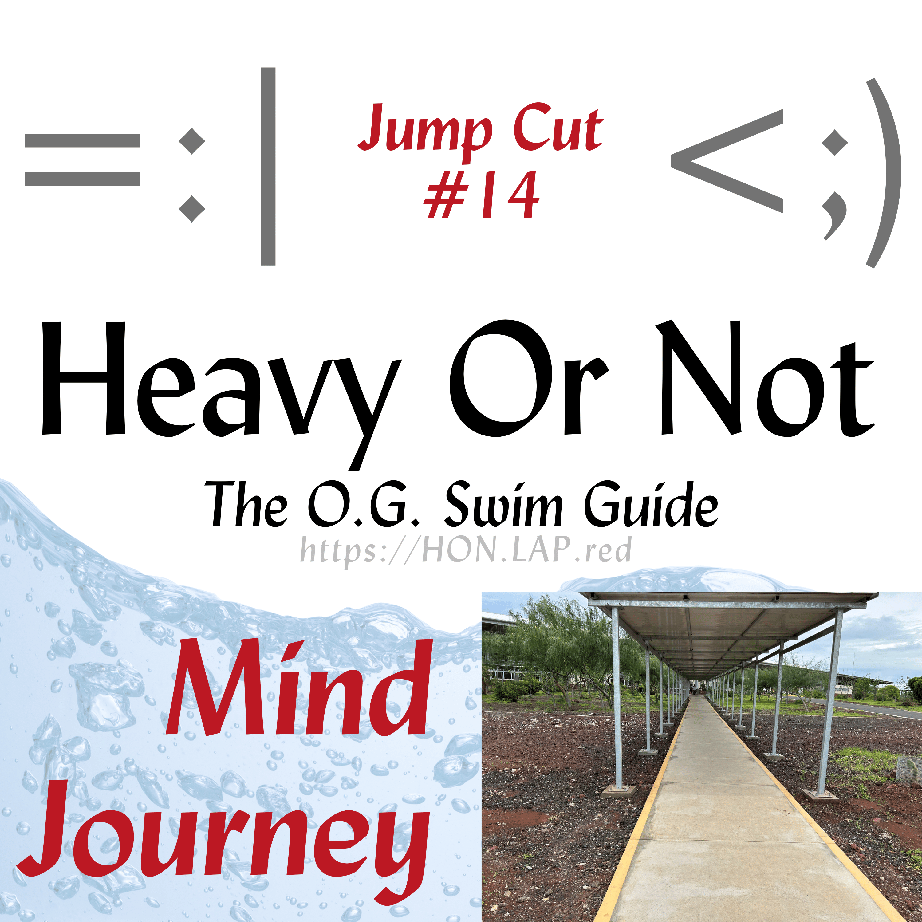 Heavy Or Not - The O.G. Swim Guide