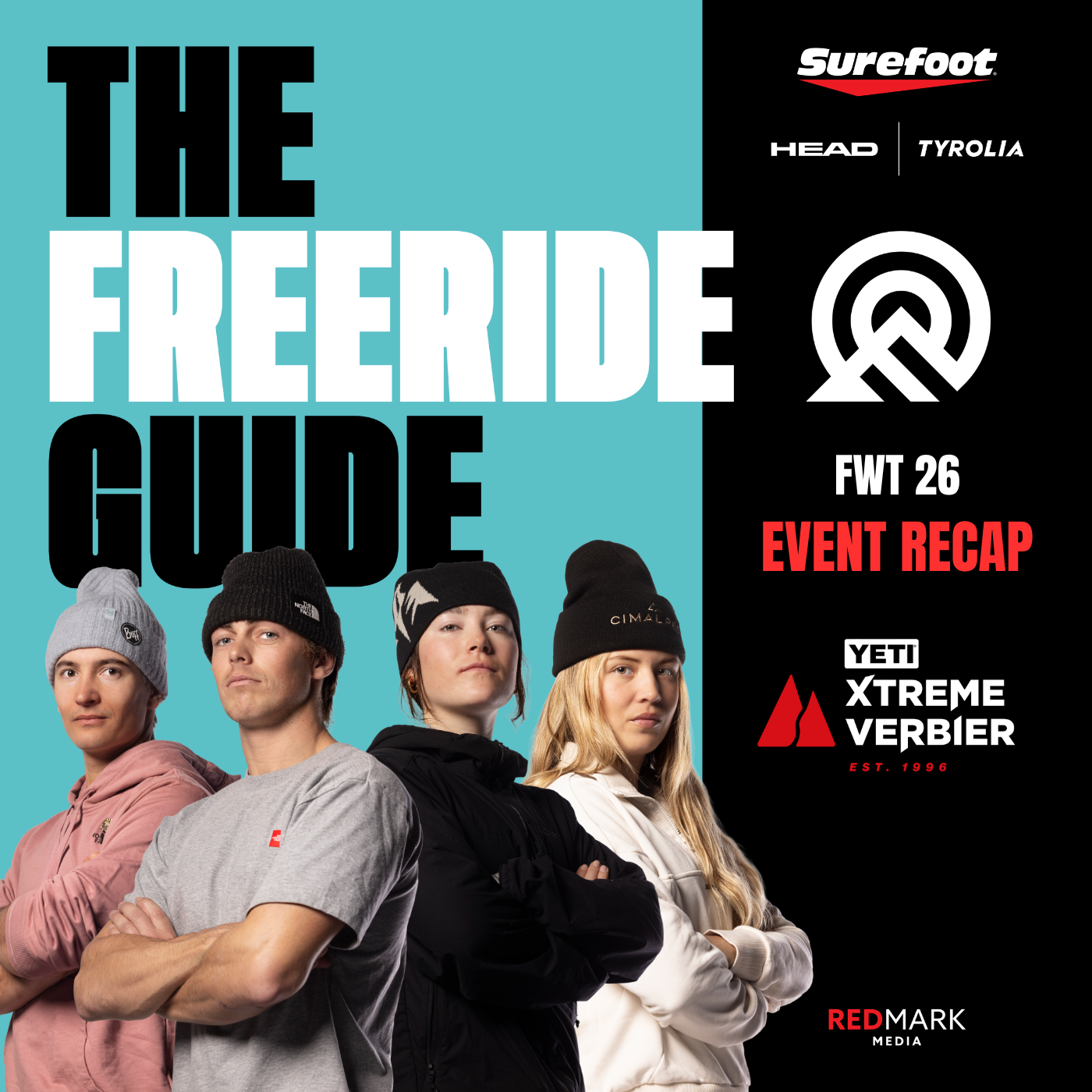Play EVENT RECAP - YETI Xtreme Verbier | FWT26