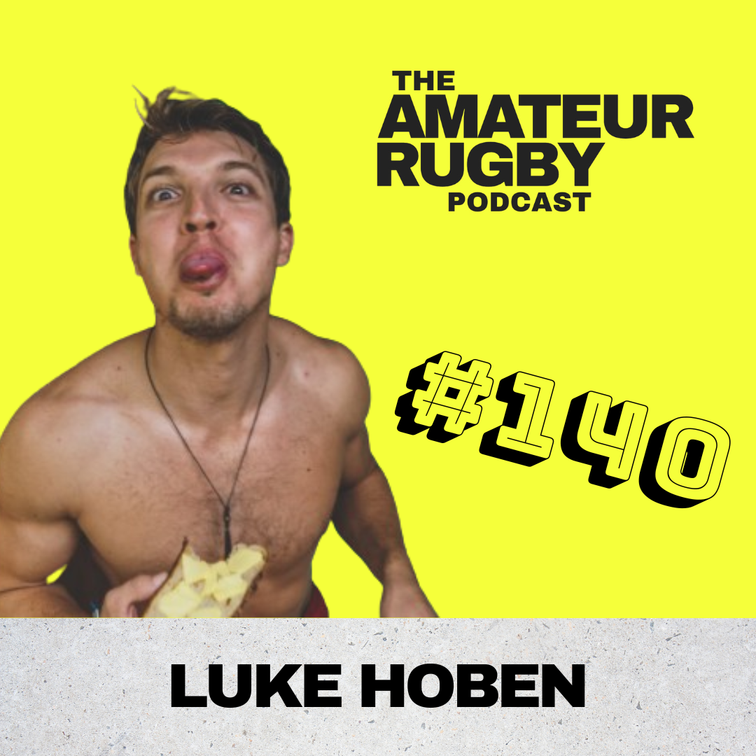Amateur Rugby Podcast