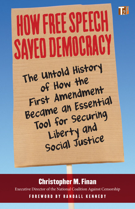 347 - Christopher M. Finan (How Free Speech Saved Democracy)