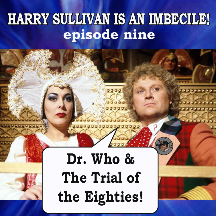 Doctor Who: Harry Sullivan Is An Imbecile