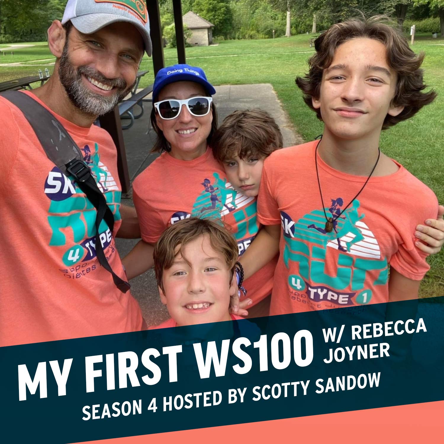 My First WS100 w/ Rebecca Joyner