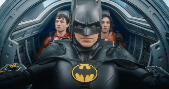 The Flash non-spoiler, 2023 Best Action Movie Year Ever?