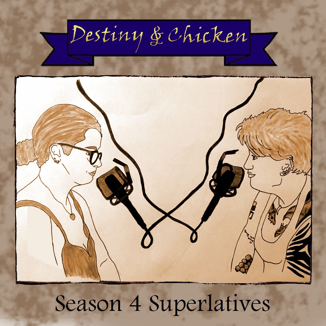 Season 4 Superlatives