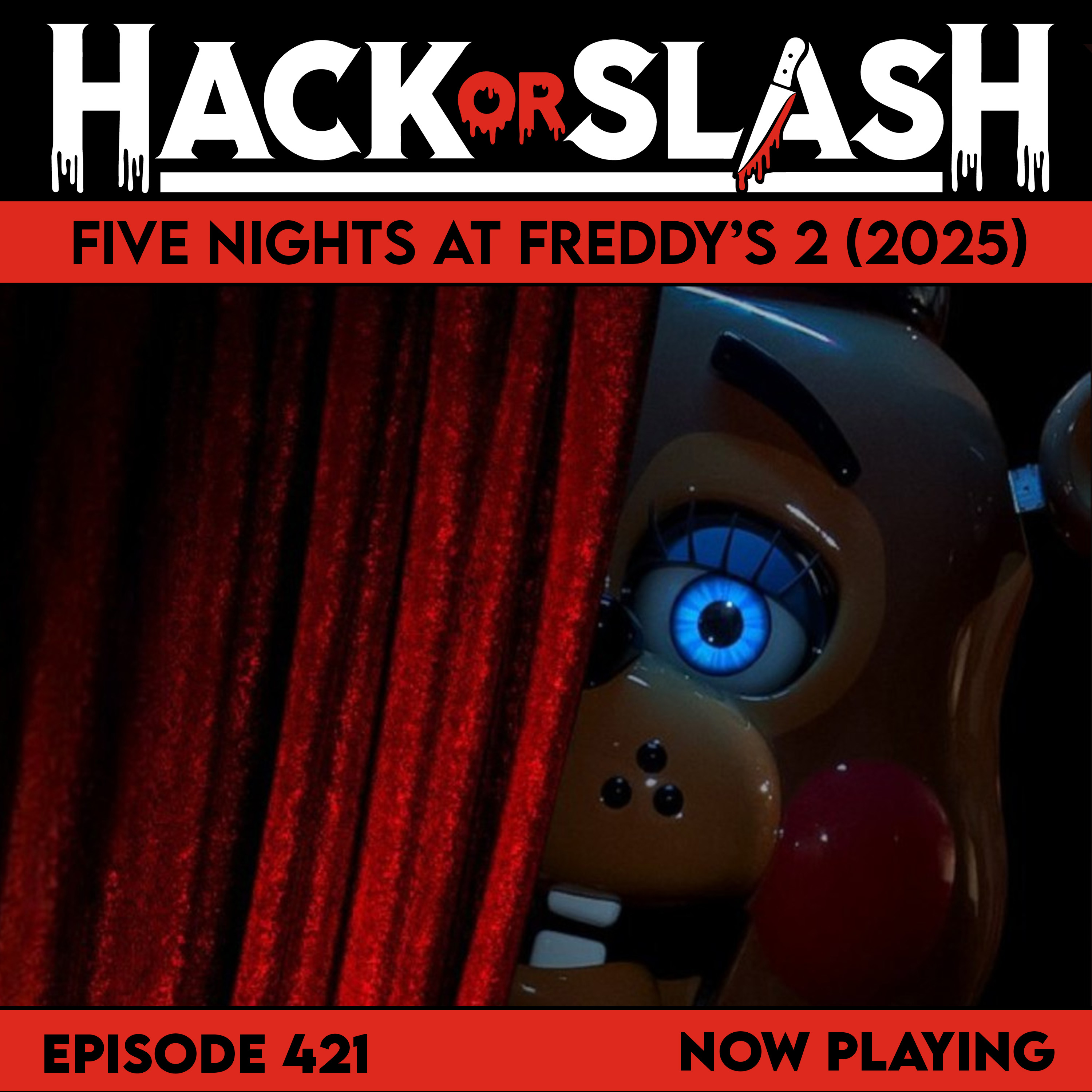 421: Five Nights at Freddy’s 2 (2025)