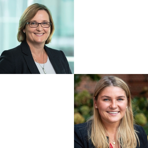 Mother, Daughter Career Journey