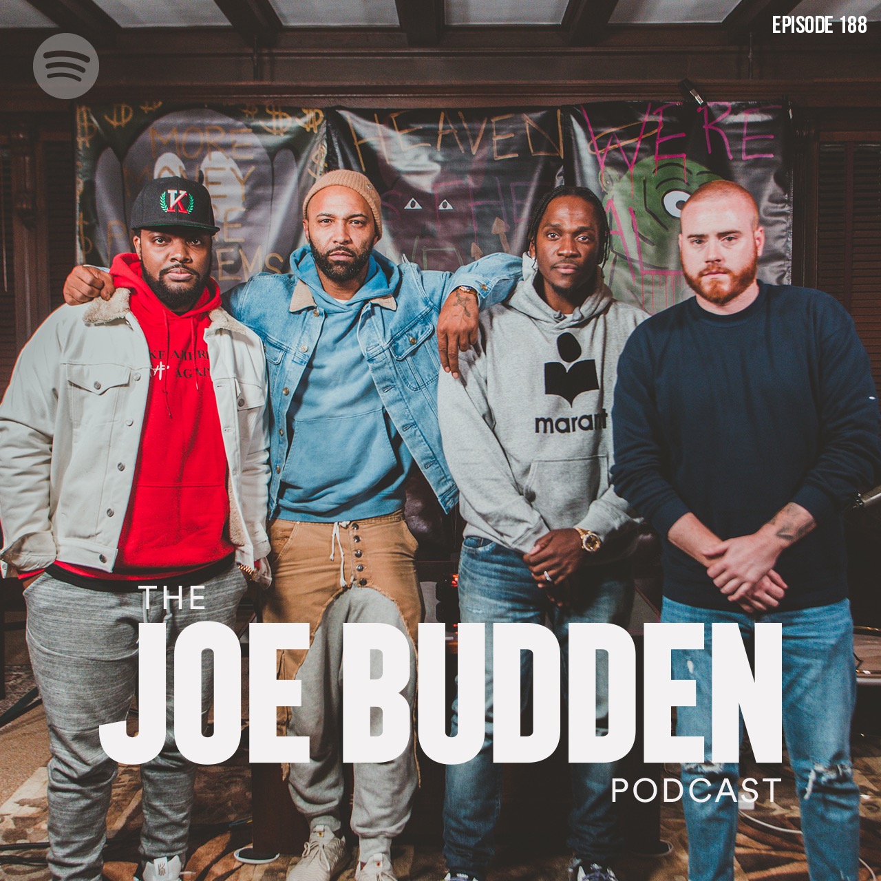 The Joe Budden Podcast with Rory & Mal..