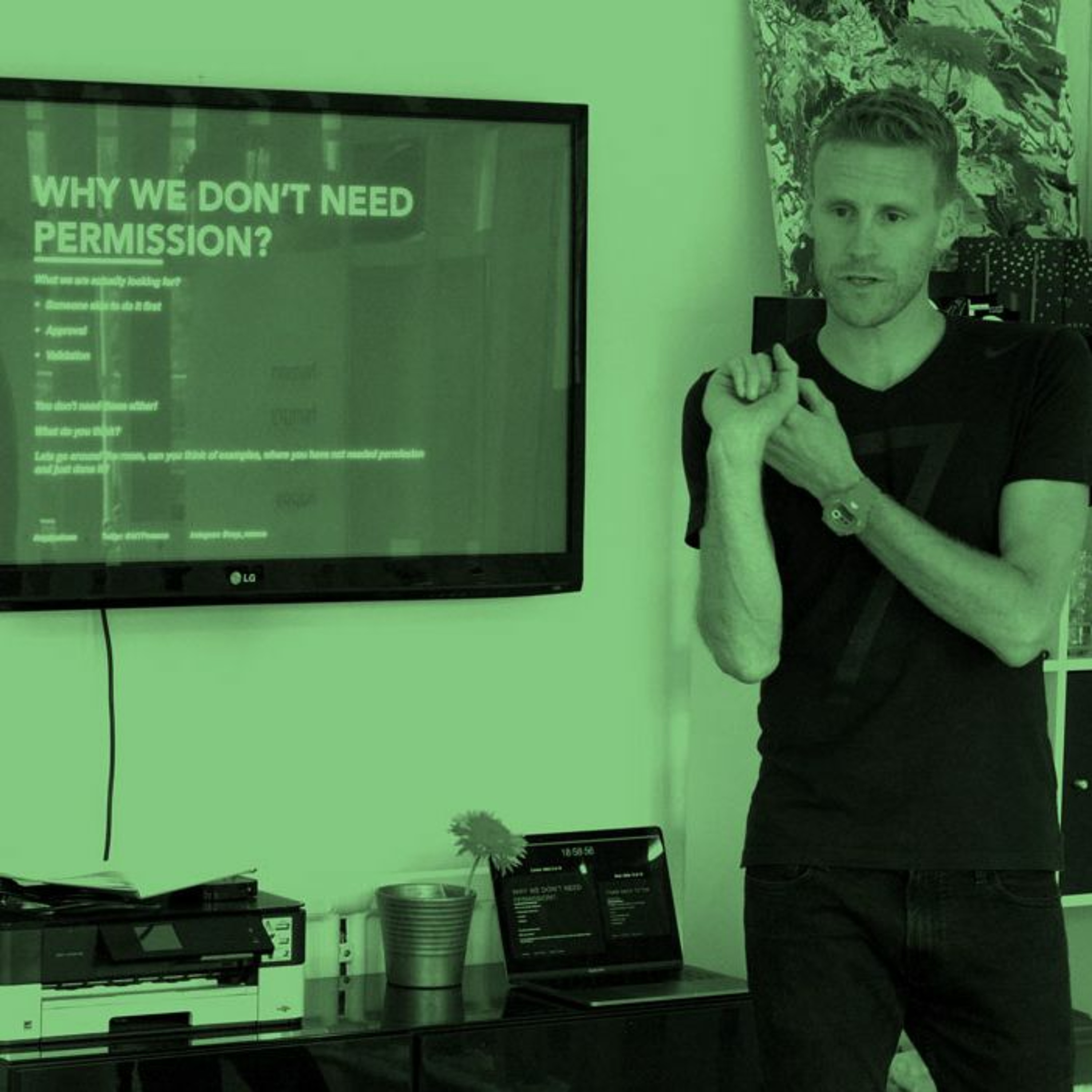 1% Daily - The how and why you need to find 1% daily