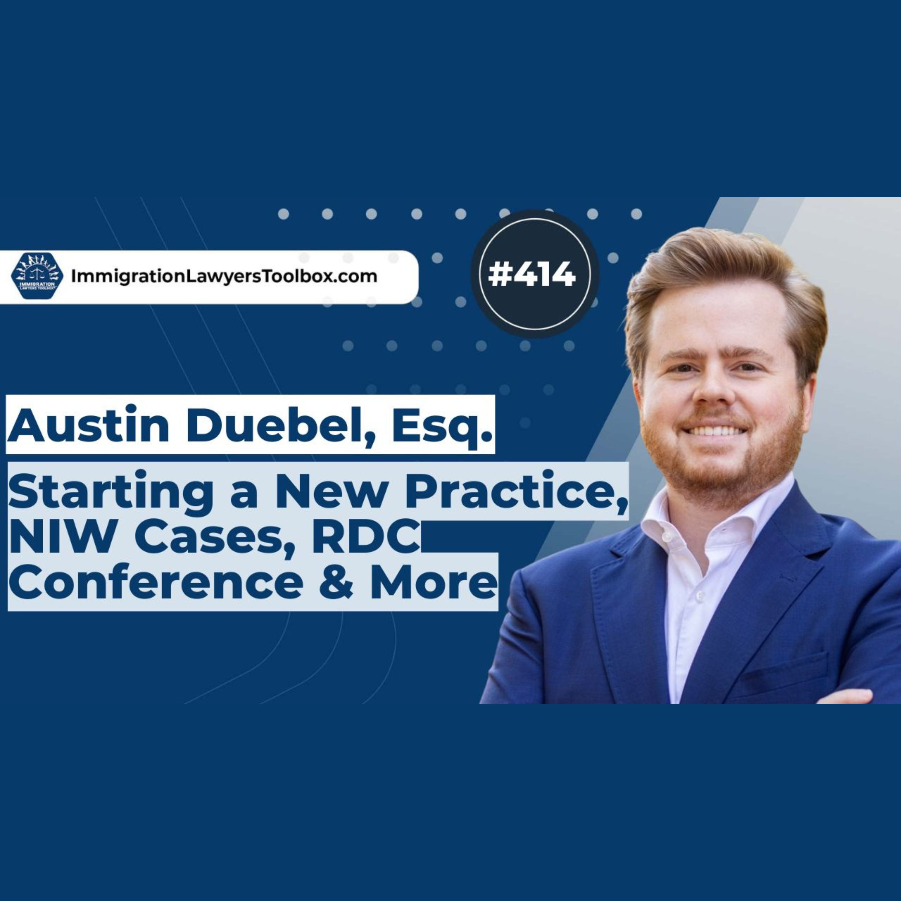 The Immigration Lawyers Podcast | Discussing Visas, Green Cards & Citizenship: Practice & Policy