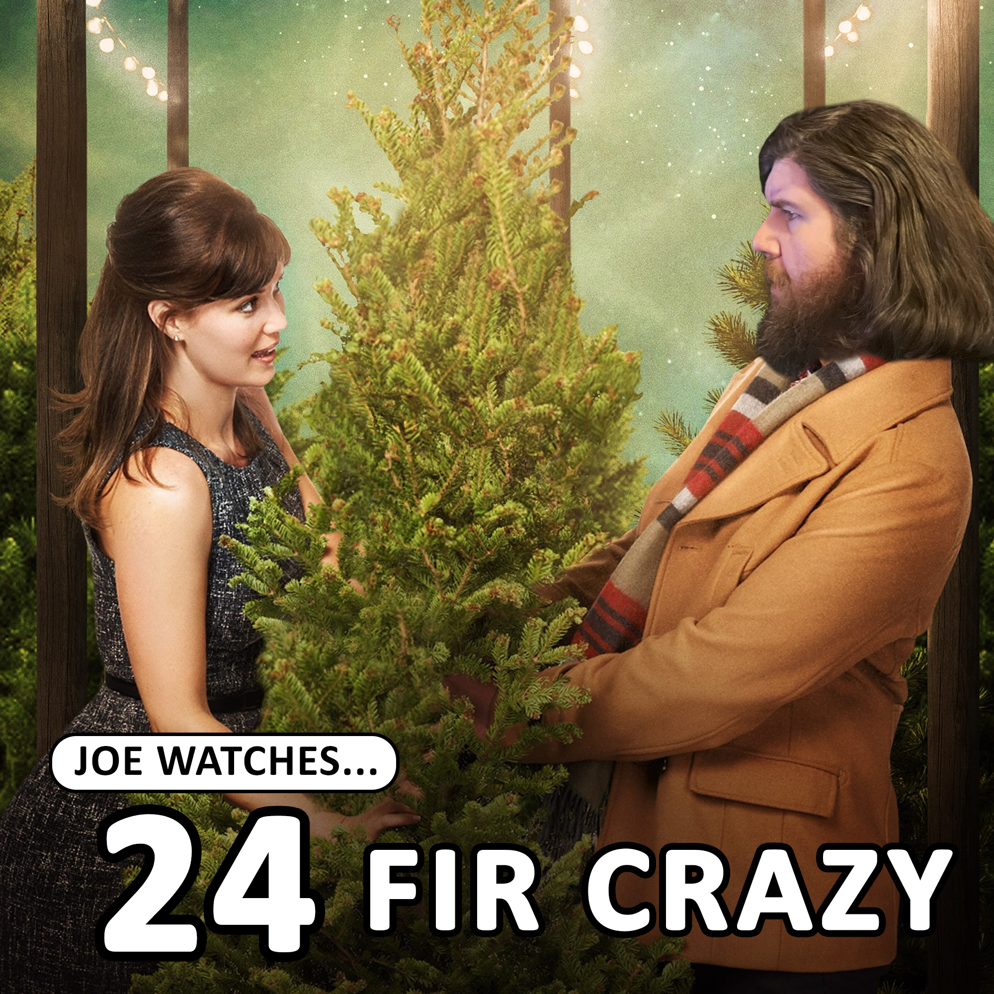 Joe Watches 60 Christmas Movies in 60 Days