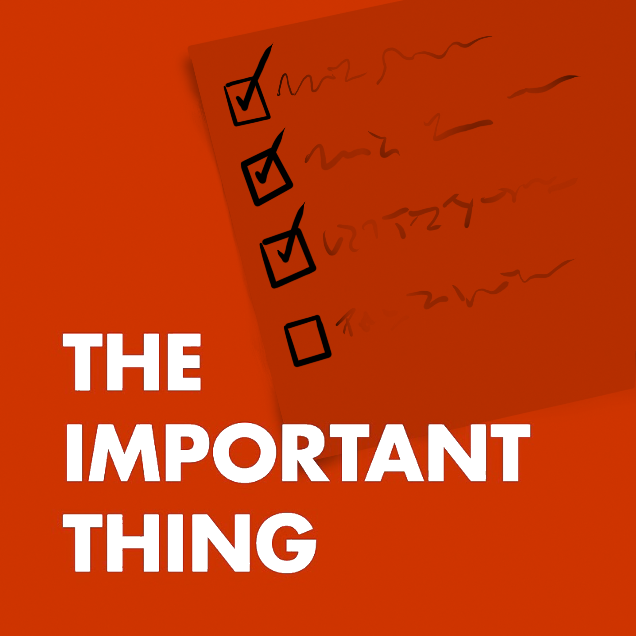The One About Productivity (Again)