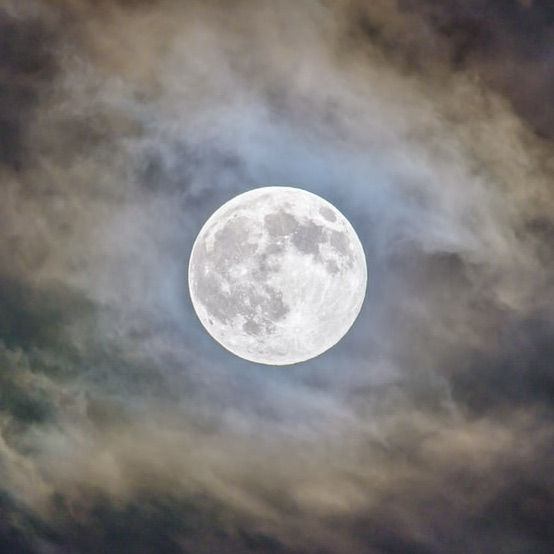 No Water, No Moon