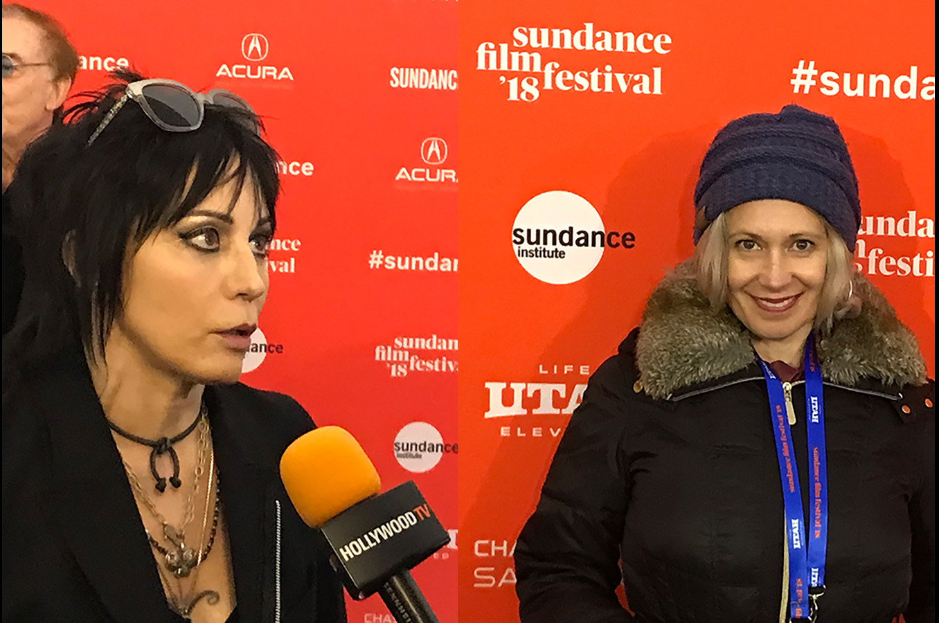 Sundance: Badass Joan Jett