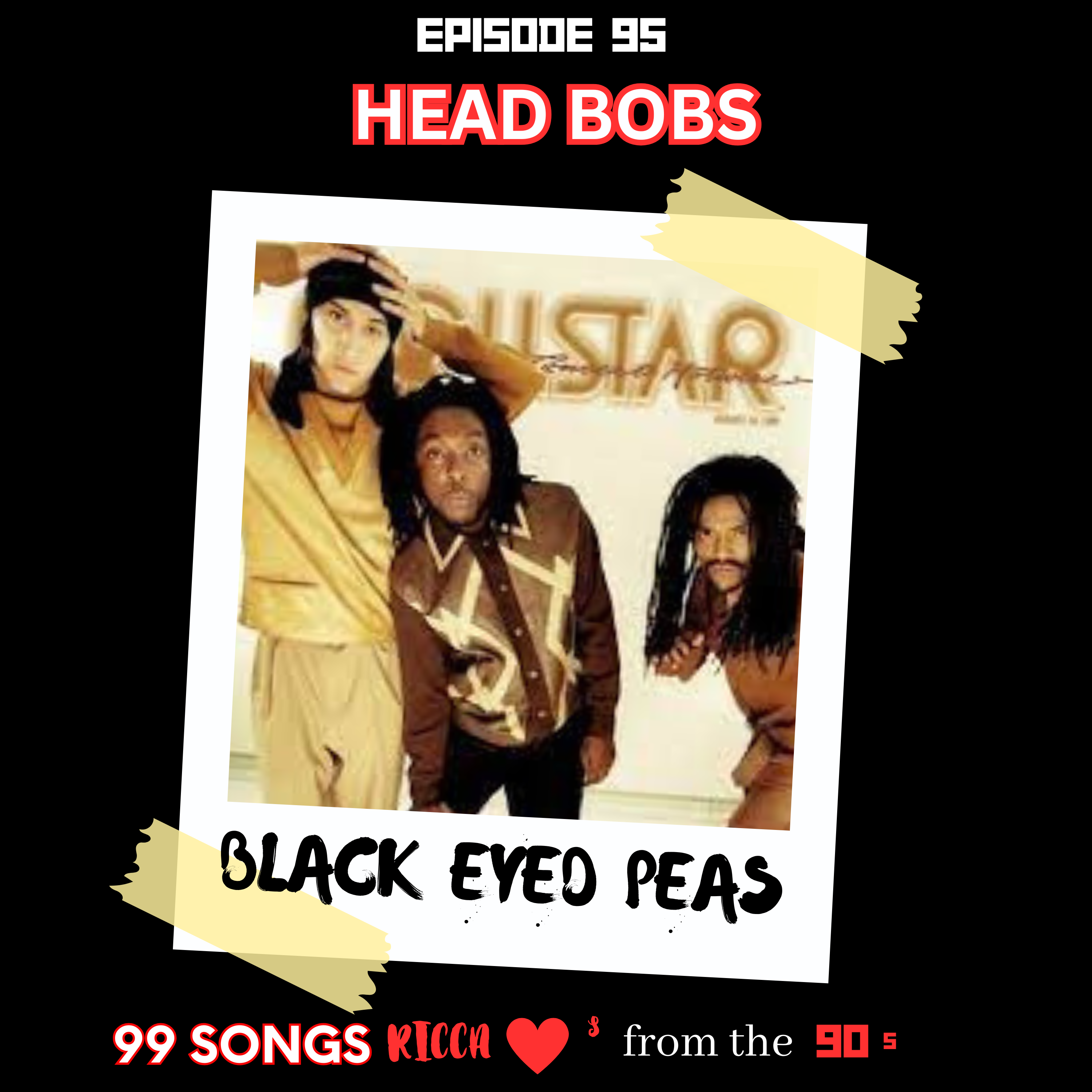 99 Songs Ricca Loves from the 90s