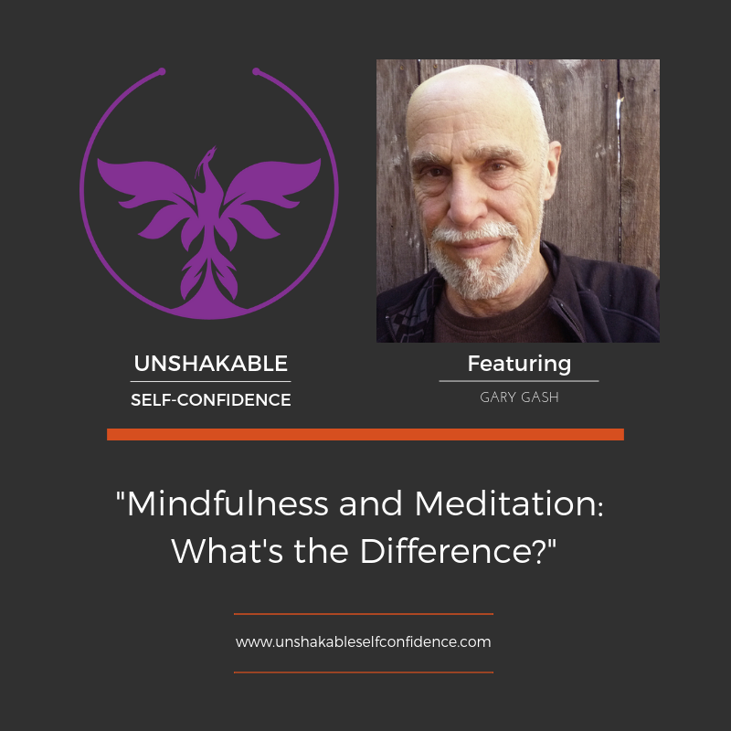 Mindfulness and Meditation: What's the Difference?