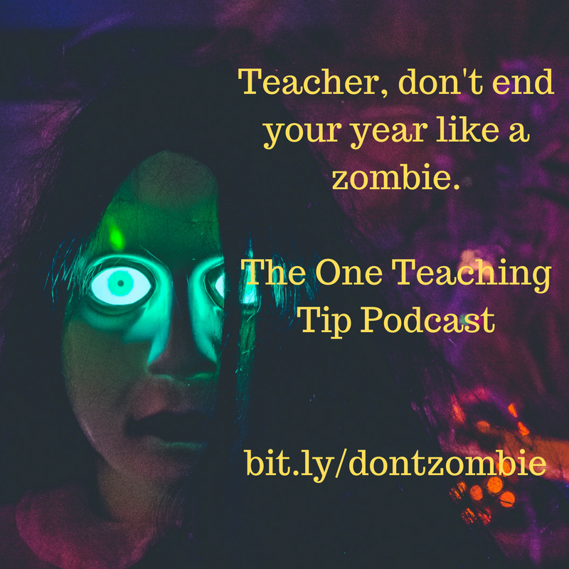One Teaching Tip