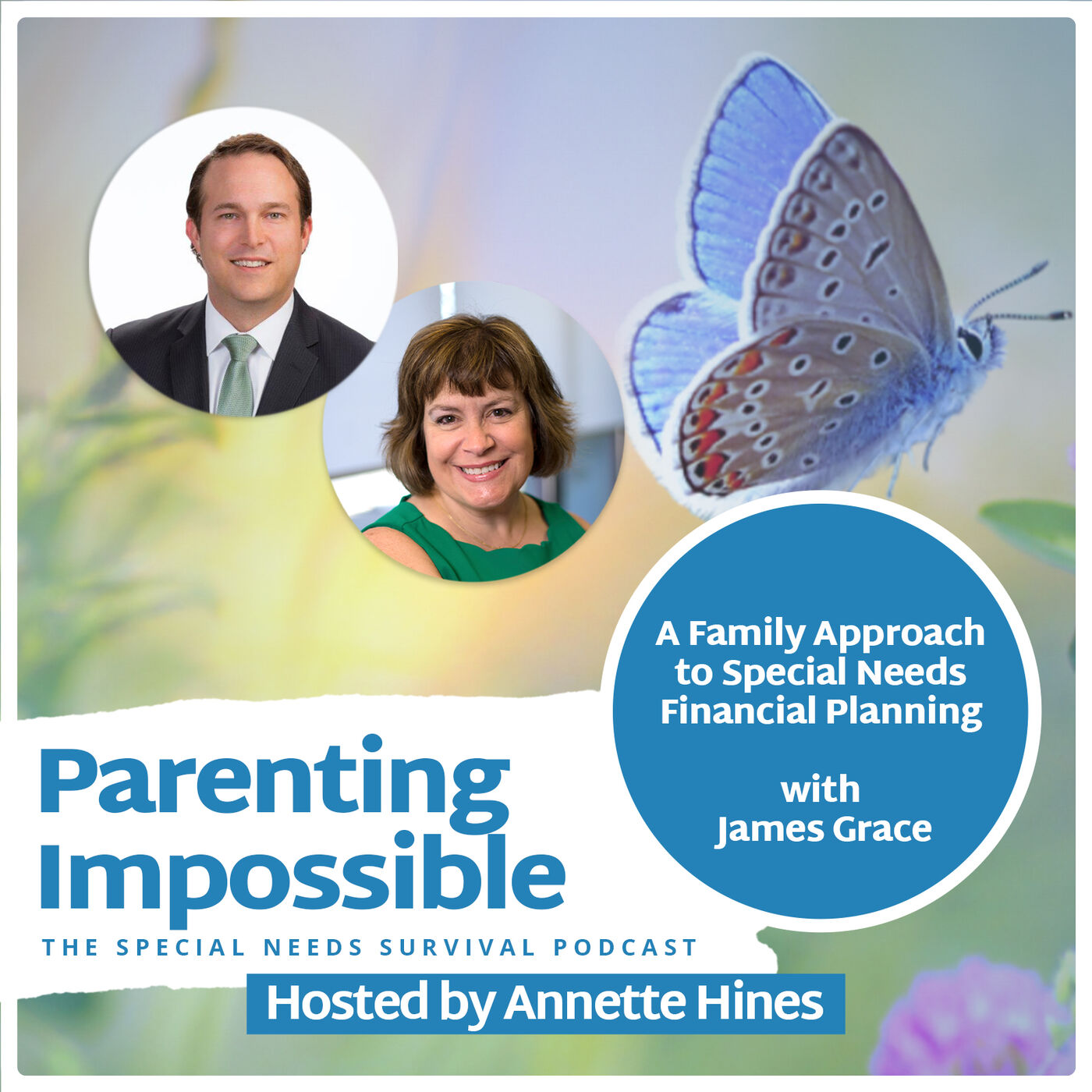 Parenting Impossible – The Special Needs Survival Podcast