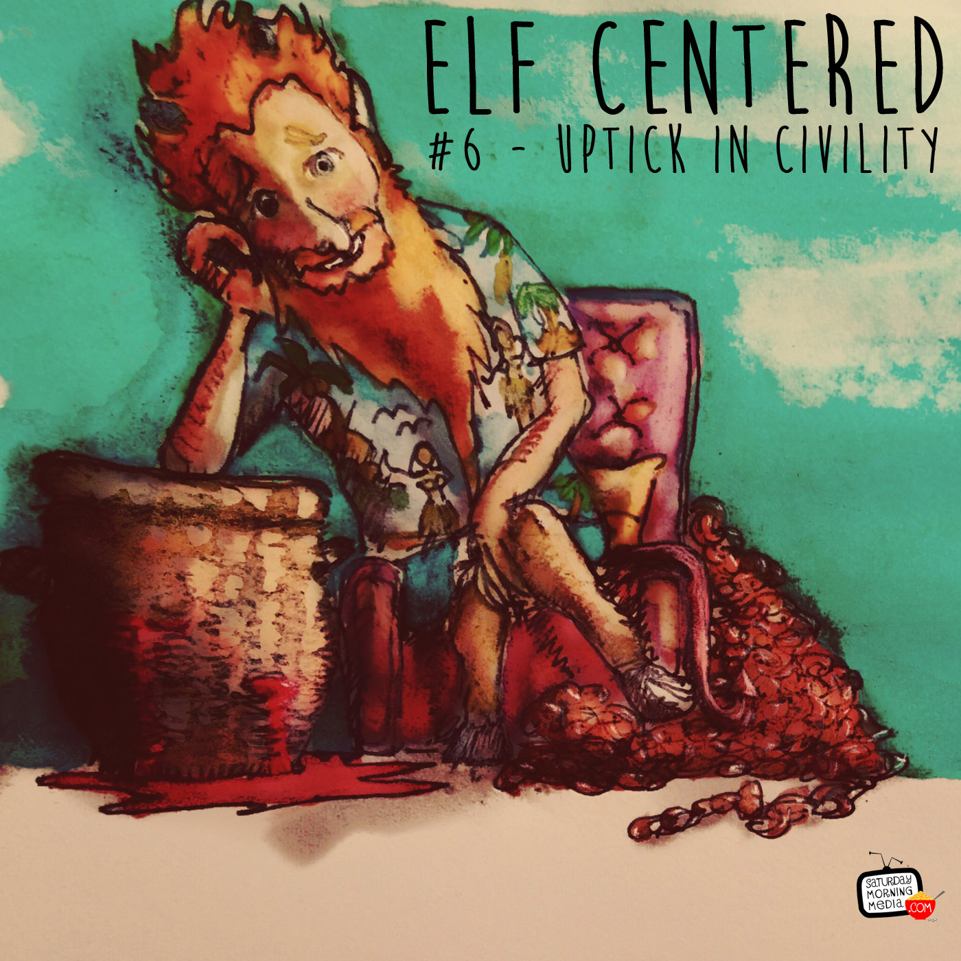 Elf Centered