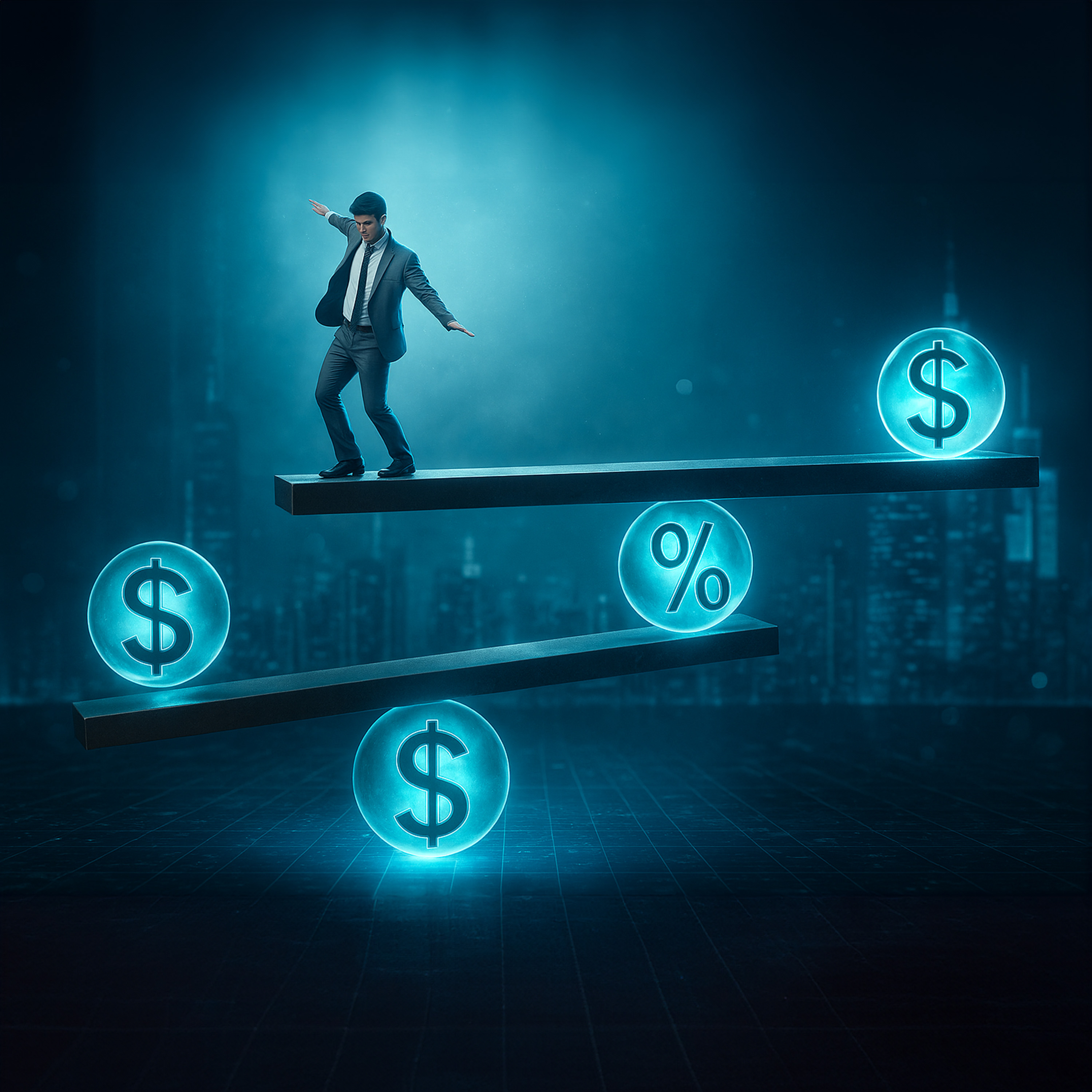 The Balancing Act – The Economy, Inflation, and Fed Policy in Focus