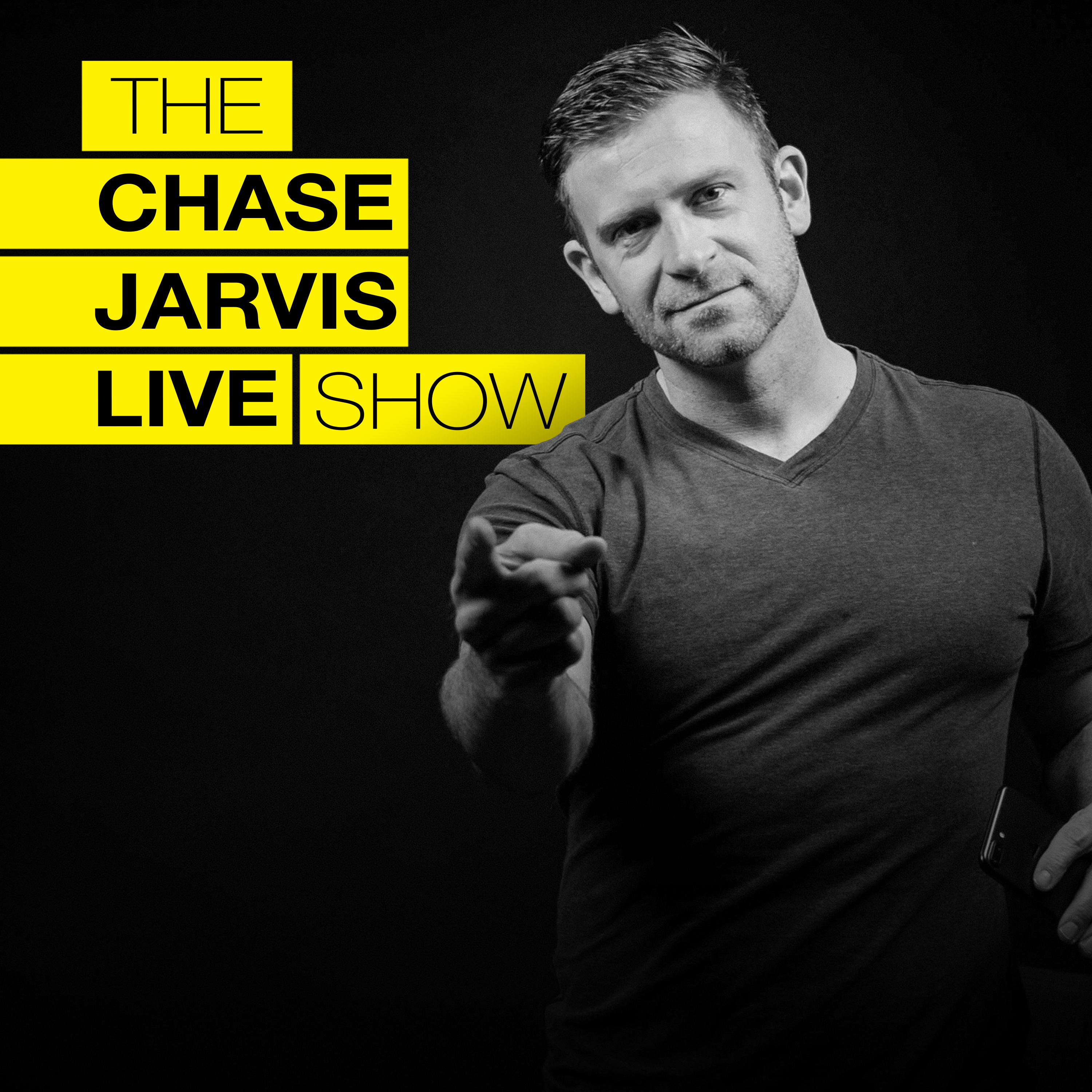 The Chase Jarvis LIVE Show
