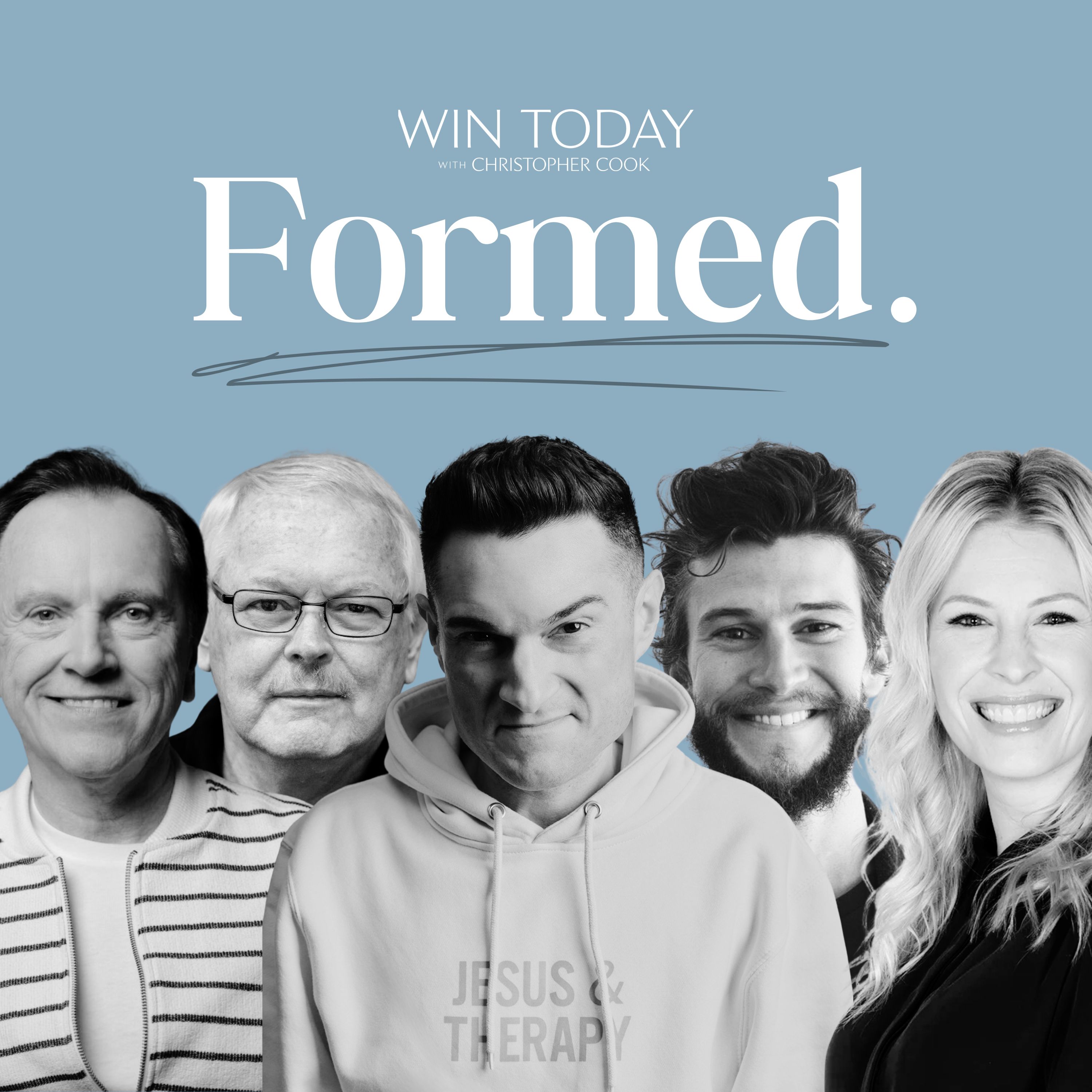 NEW SERIES: [Formed.] Starts This Week!