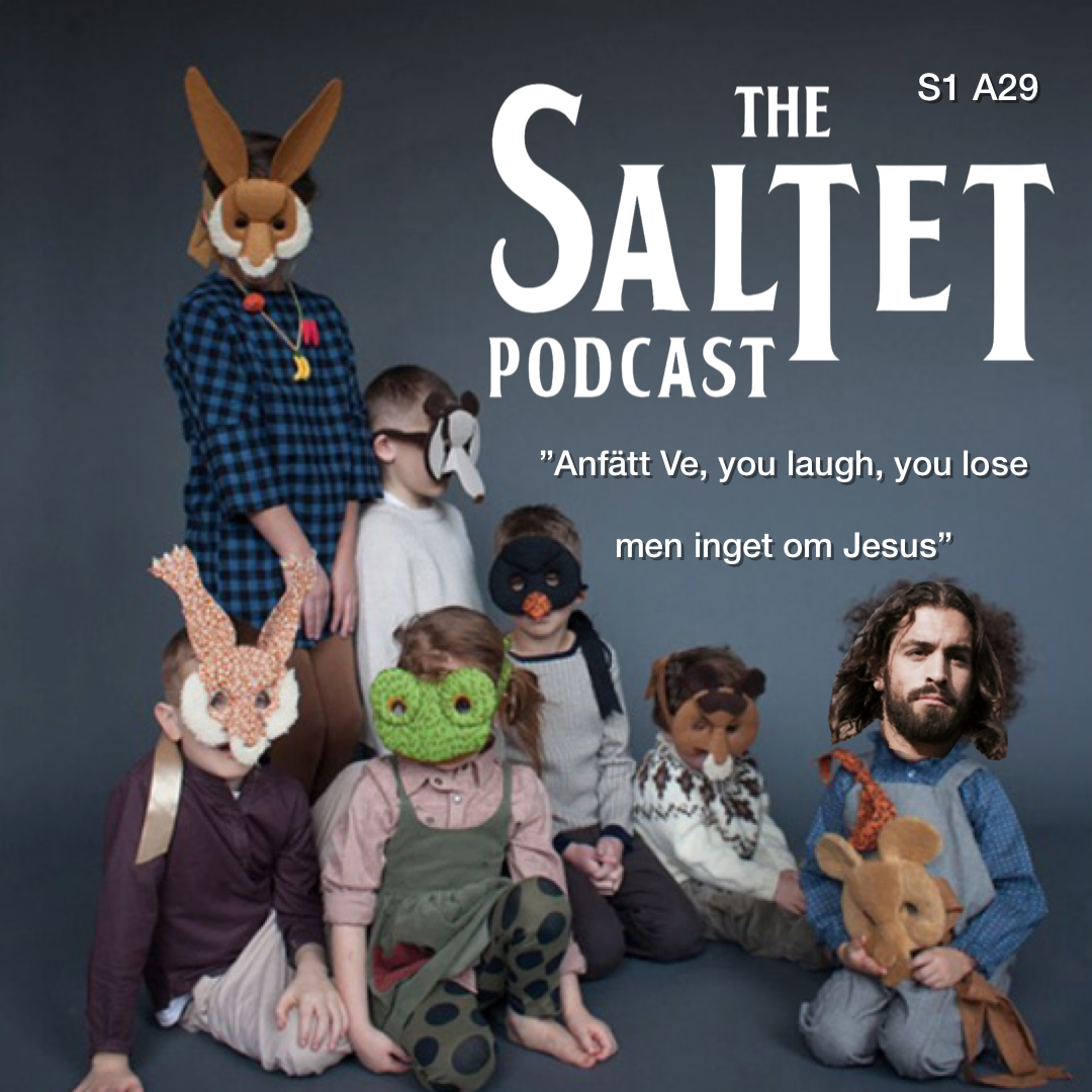 The Saltet podcast