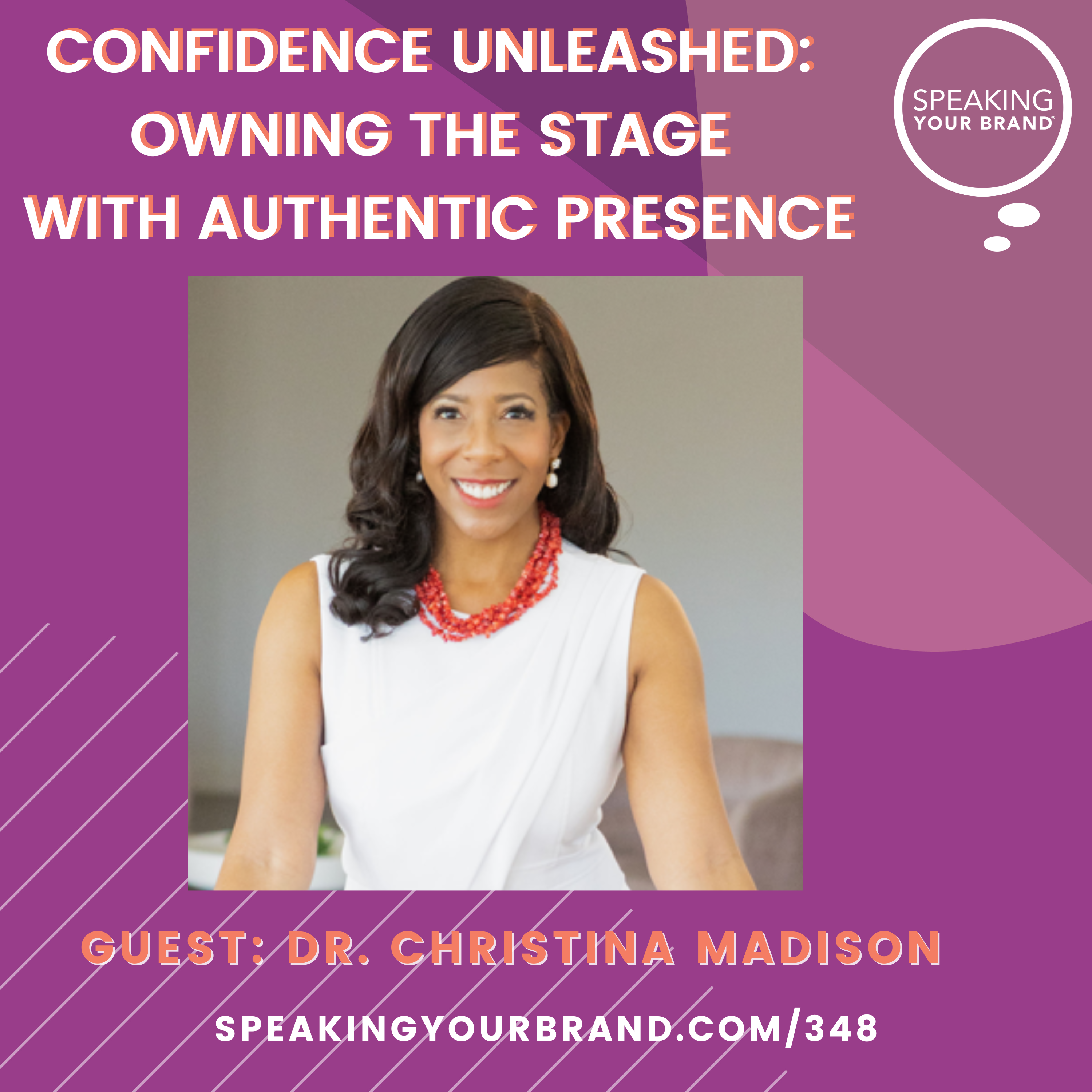 Speaking Your Brand: Public Speaking Tips and Strategies